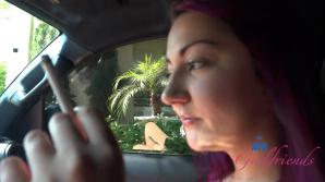 Lily Adams El Pescador Beach Part 1