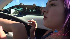 Lily Adams Mini Golf Part 1