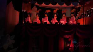 You head to a Theme Park with Lily.