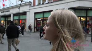 You take Paris to Ireland!