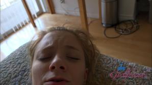 Riley Star Black Skirt POV